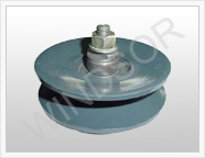 windsor-pulley with nut washer used in harvester machine supplier